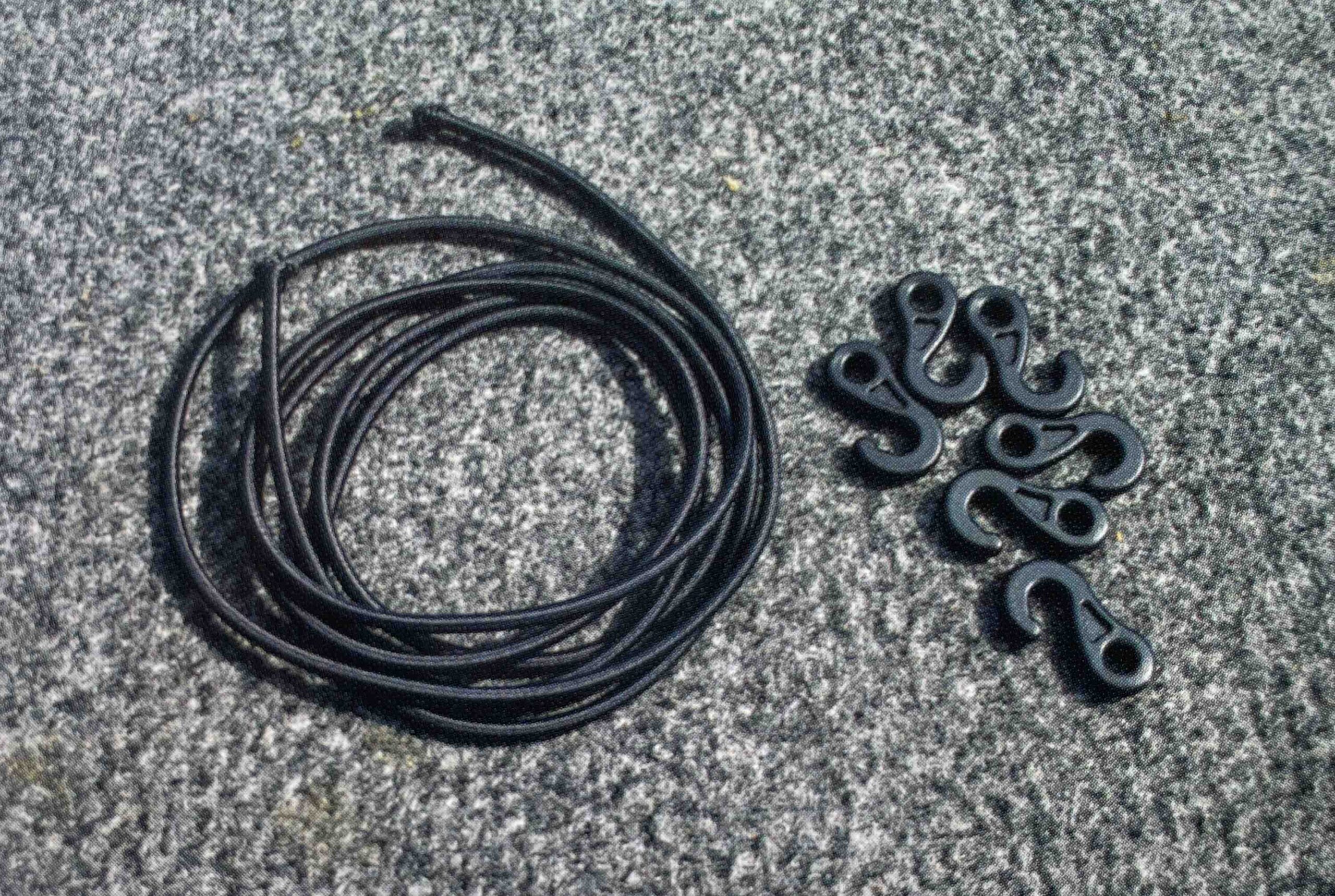 cord and hooks